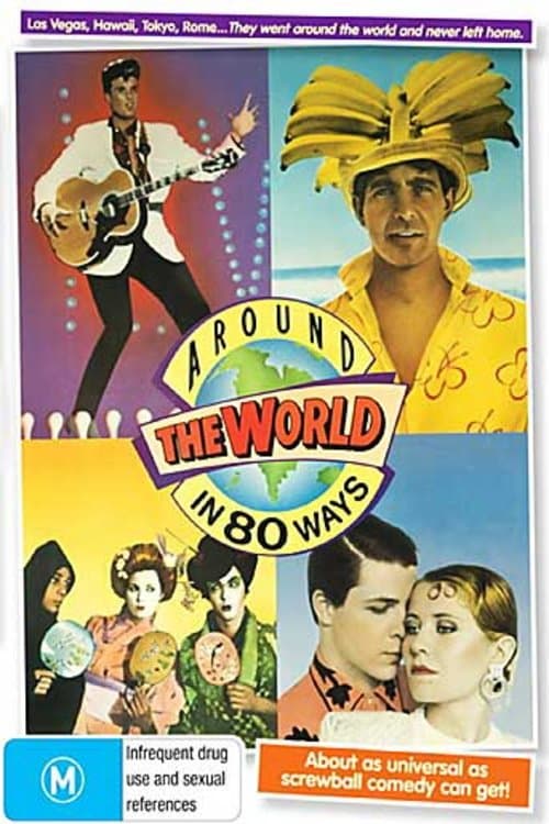 Around the World in Eighty Ways photo