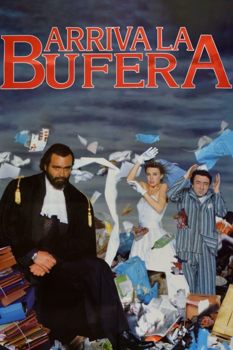 Arriva la bufera photo