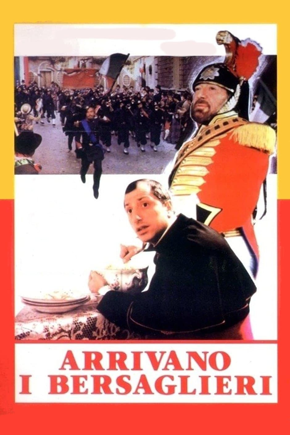 Arrivano i bersaglieri photo