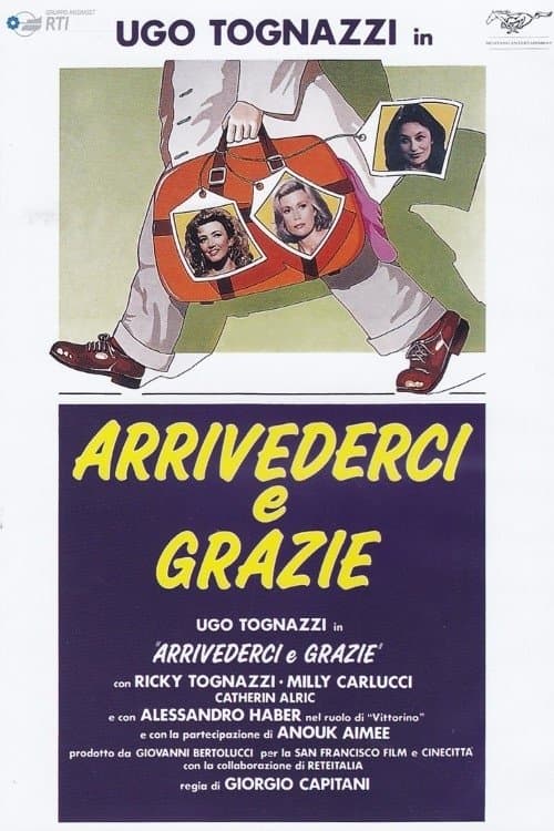 Arrivederci e grazie photo