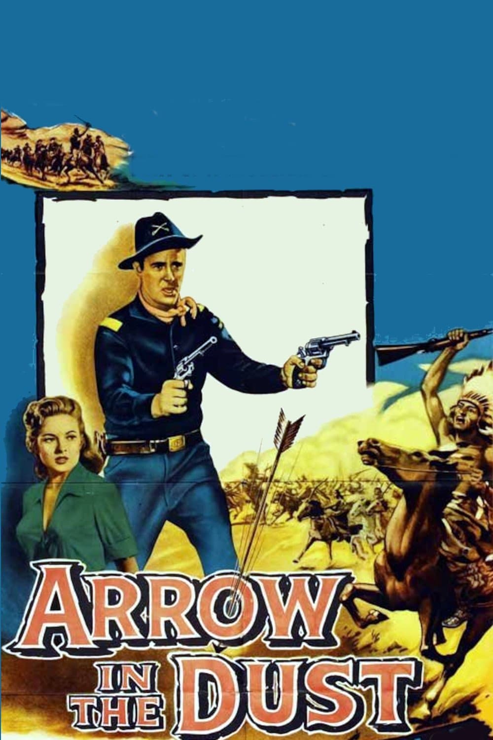 Arrow In The Dust photo
