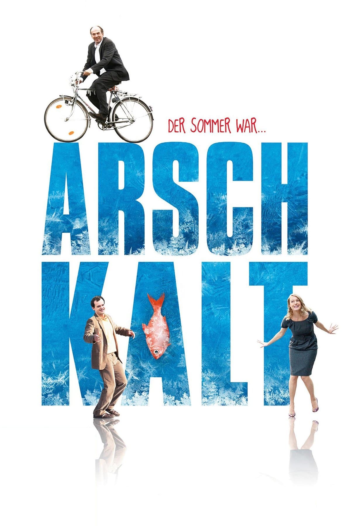 Arschkalt photo