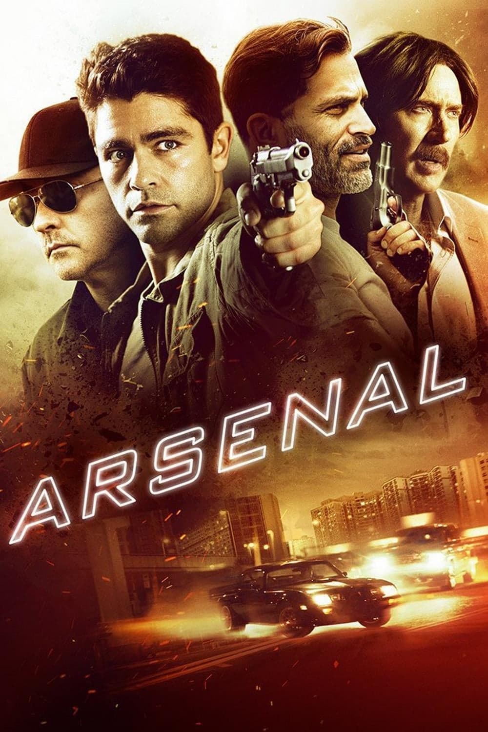 Arsenal photo