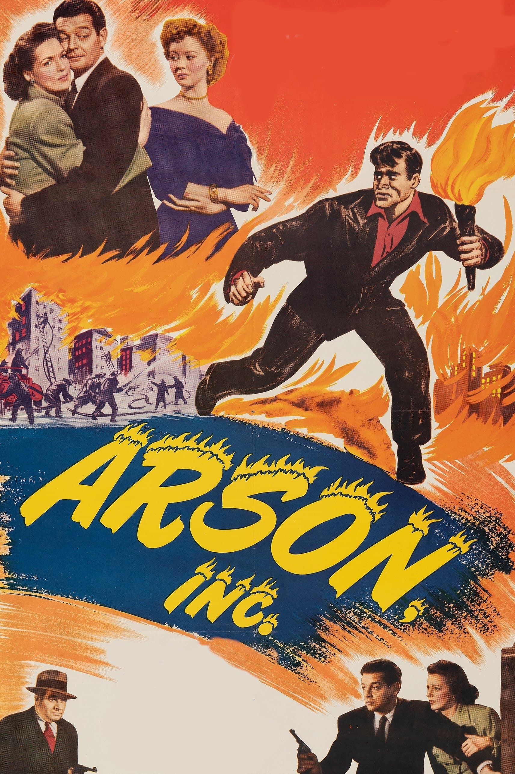 Arson, Inc. photo