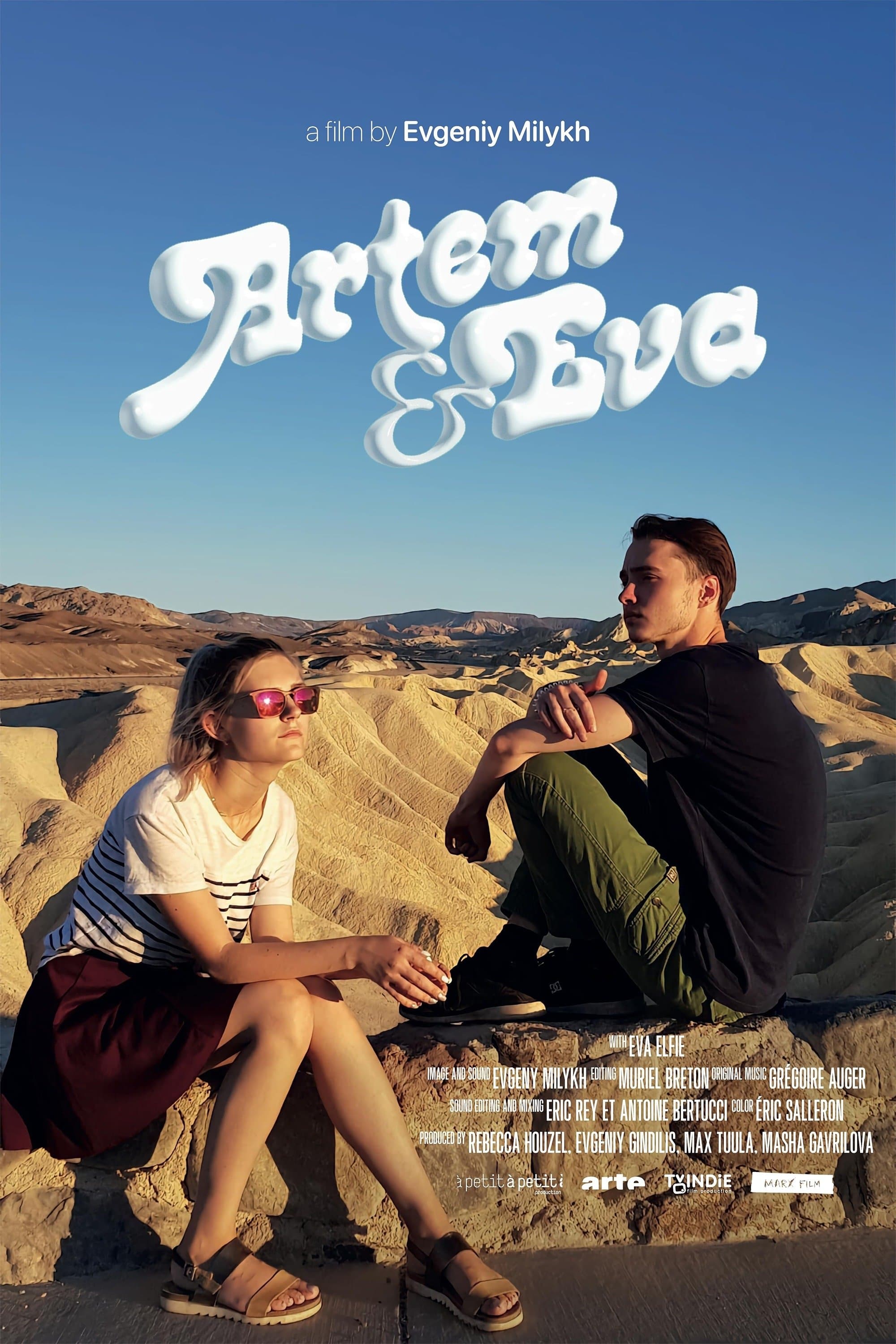 Artem & Eva photo