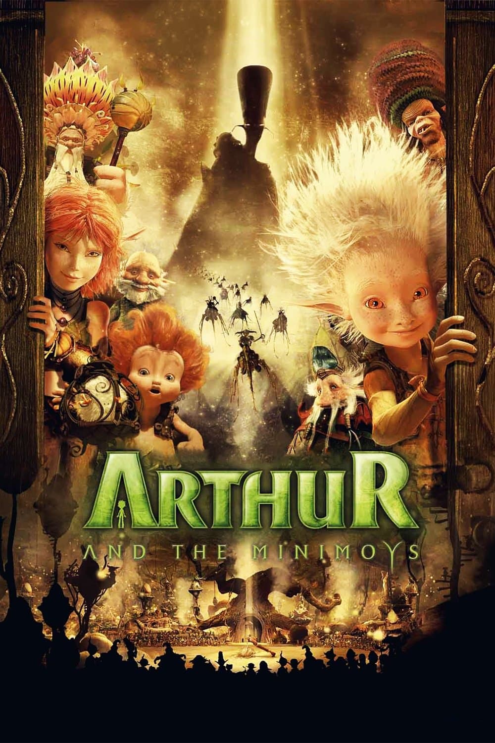 Arthur and the Invisibles photo