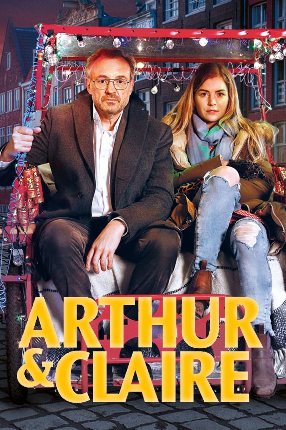 Arthur & Claire photo
