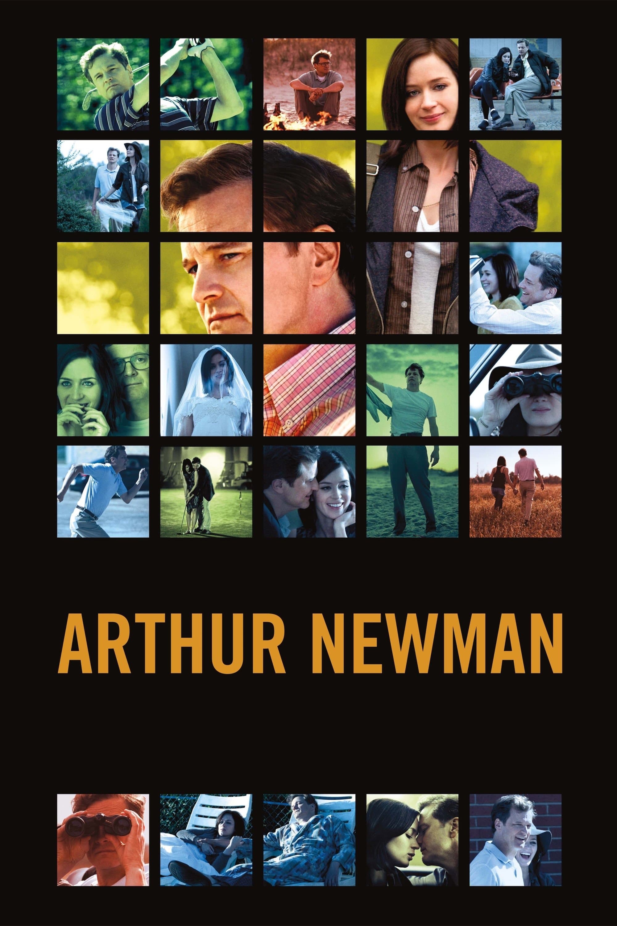 Arthur Newman photo
