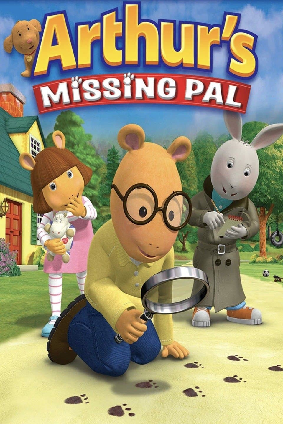 Arthur's Missing Pal photo