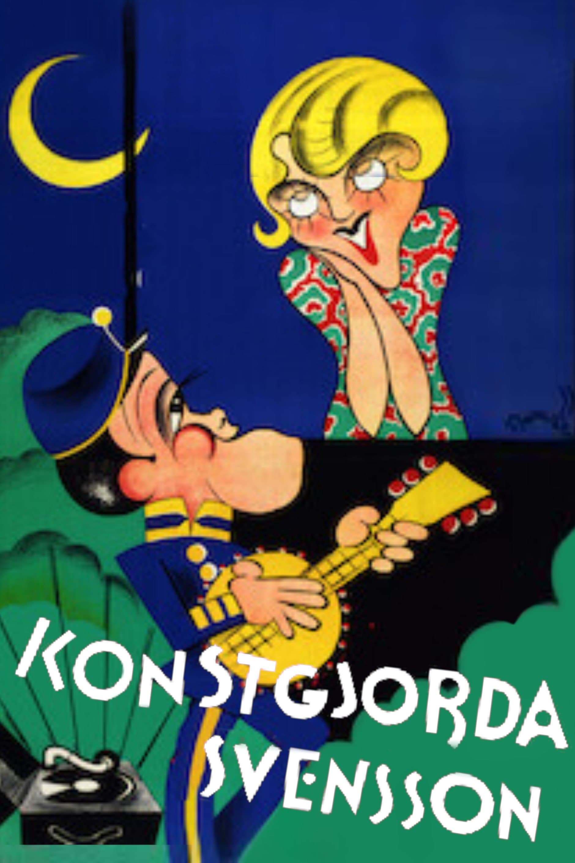 Artificial Svensson photo