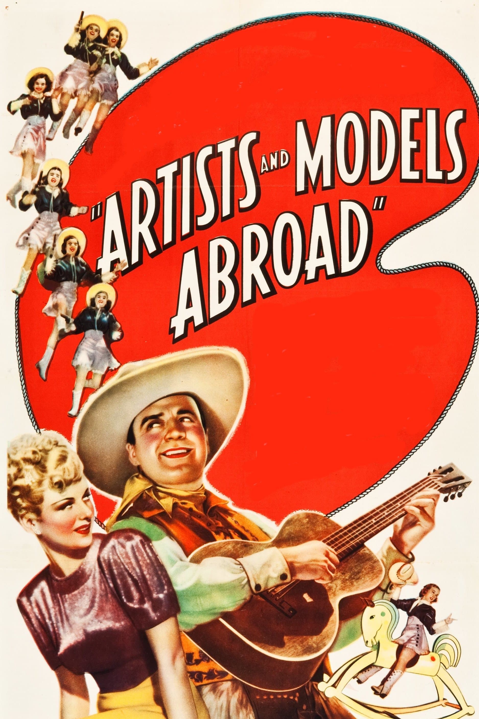 Artists and Models Abroad photo