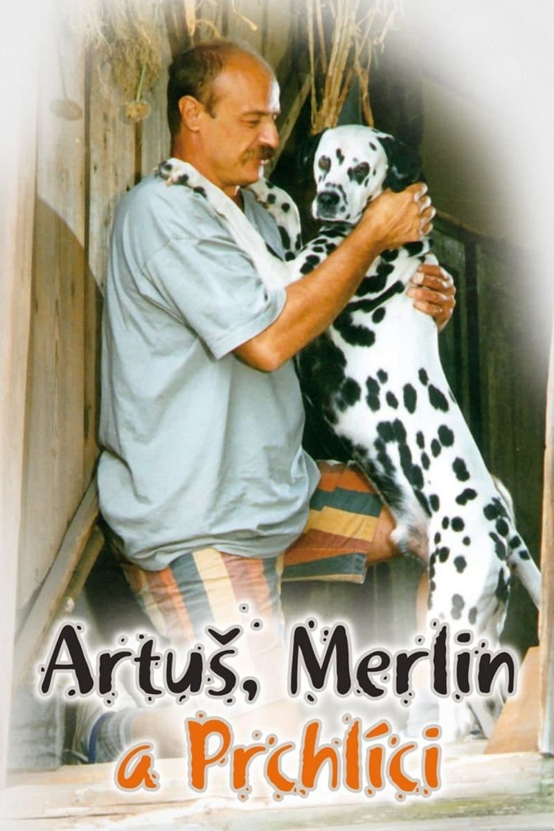 Artus, Merlin a Prchlici photo