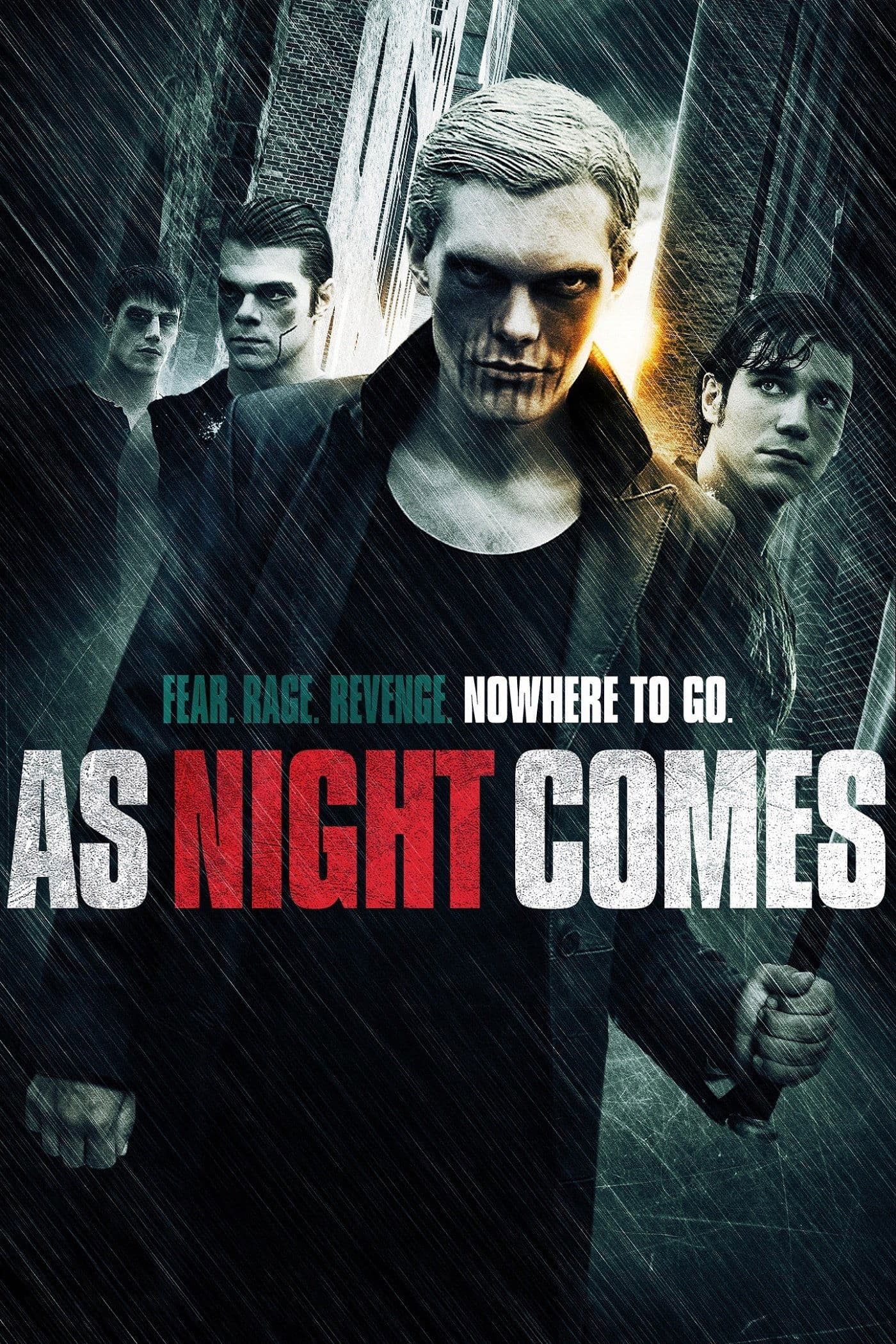 As Night Comes photo