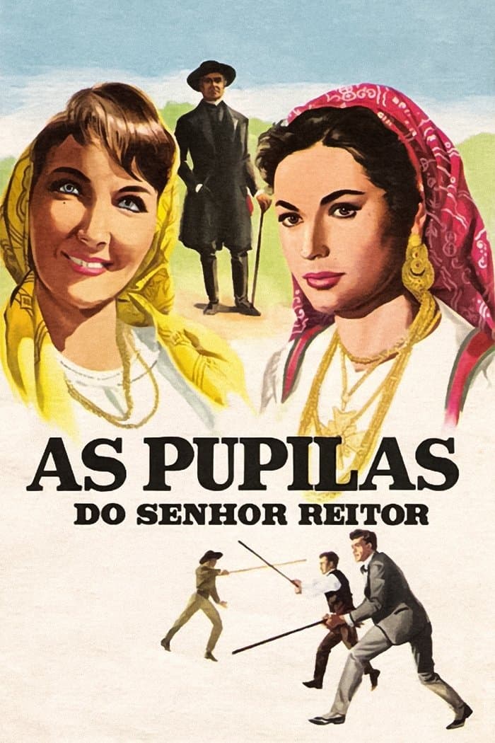 As Pupilas do Senhor Reitor photo