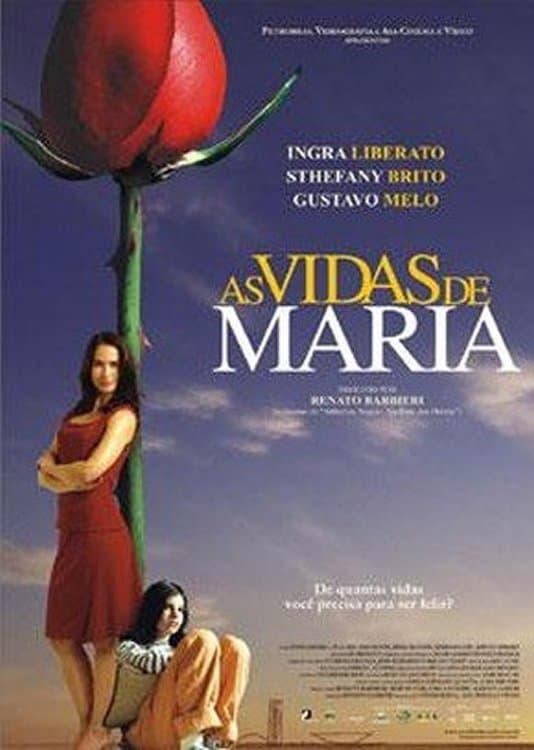 As Vidas de Maria photo