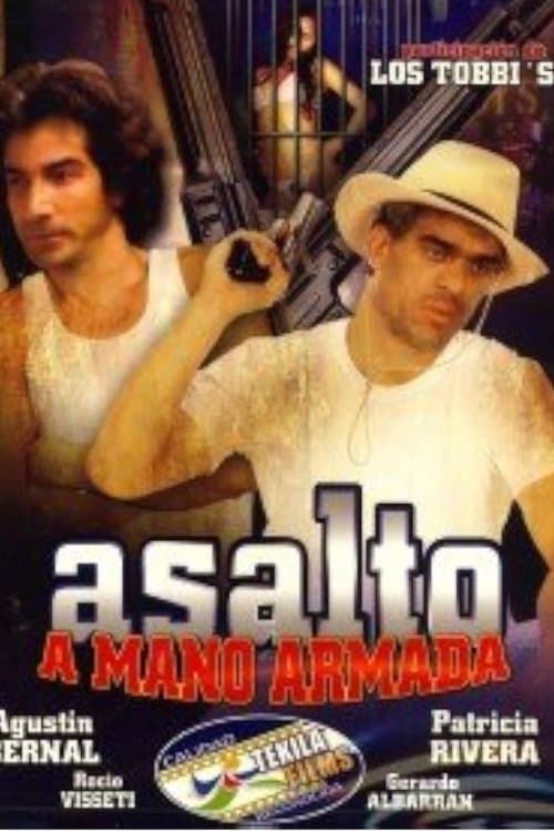Asalto a mano armada photo