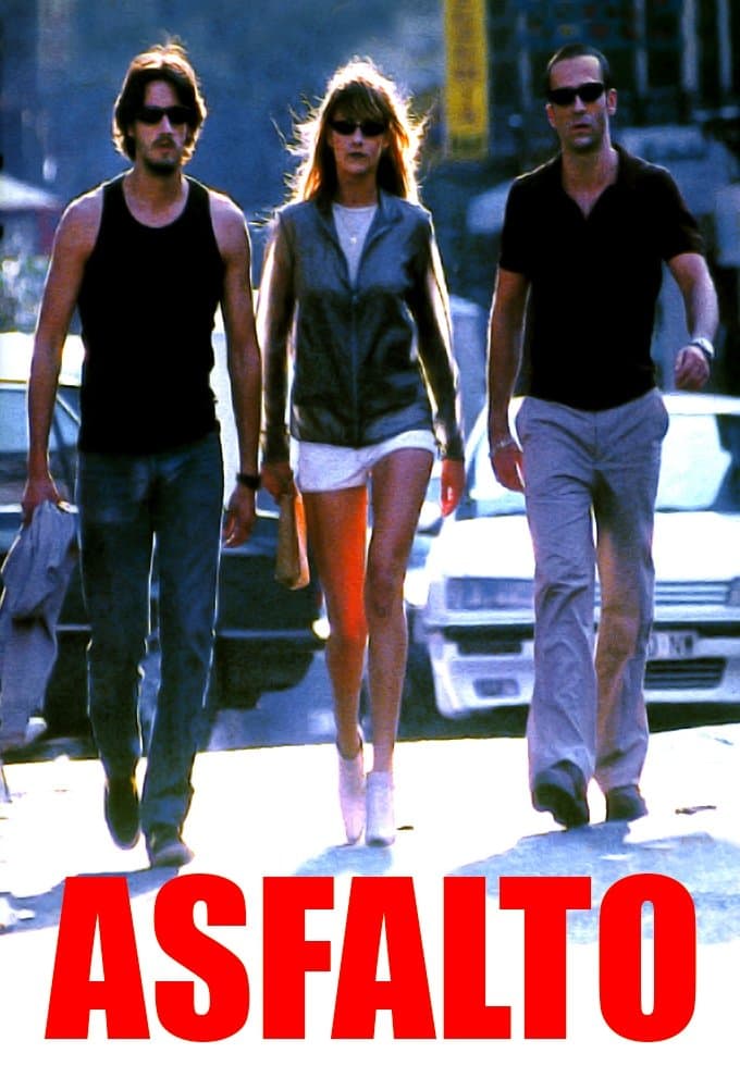 Asfalto photo
