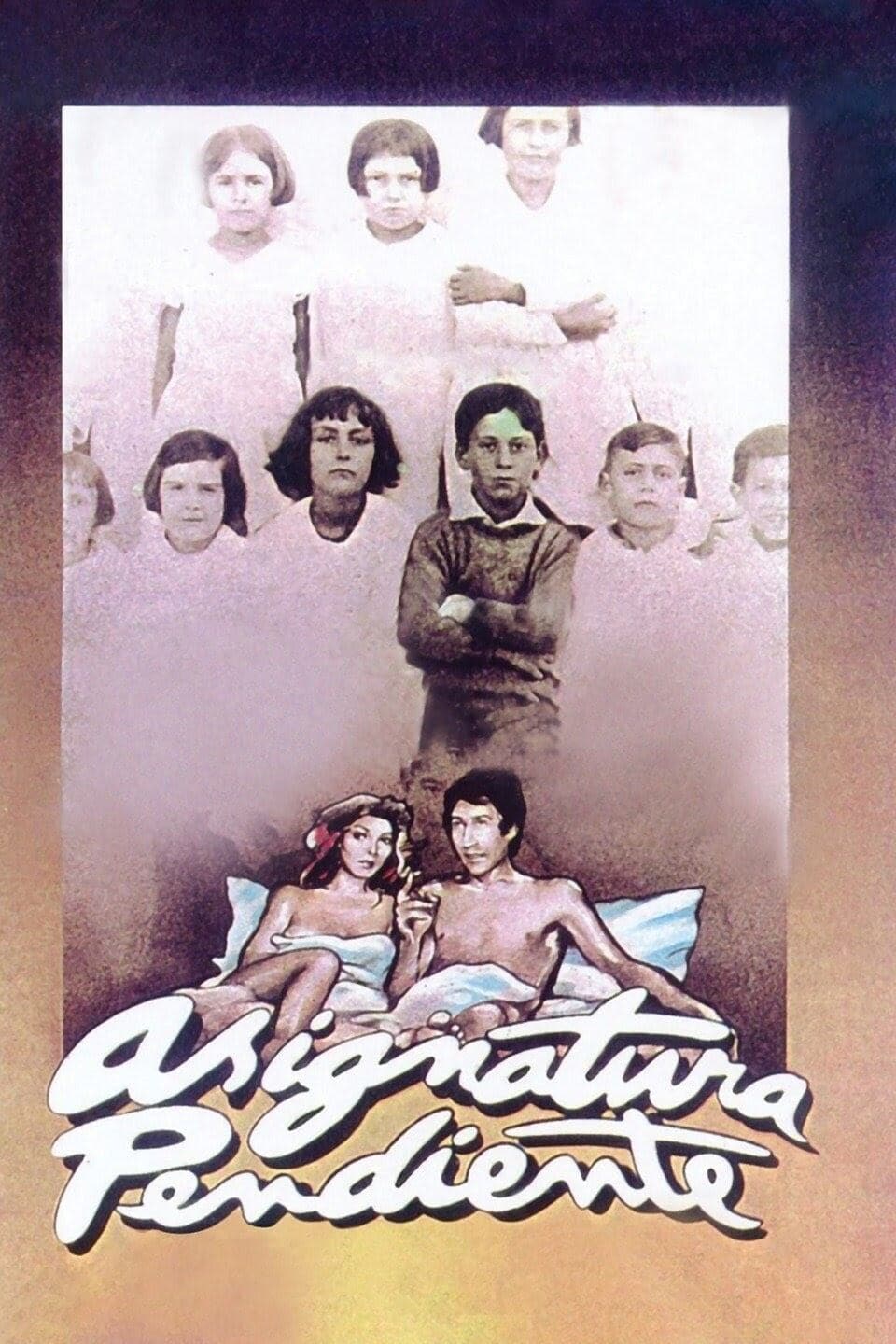 Asignatura pendiente photo
