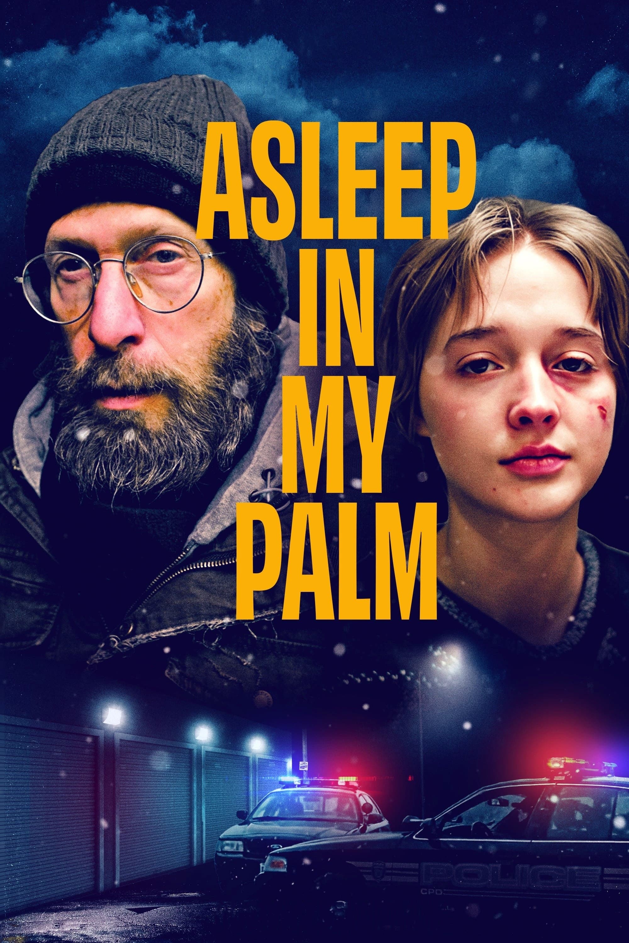 Asleep in My Palm photo