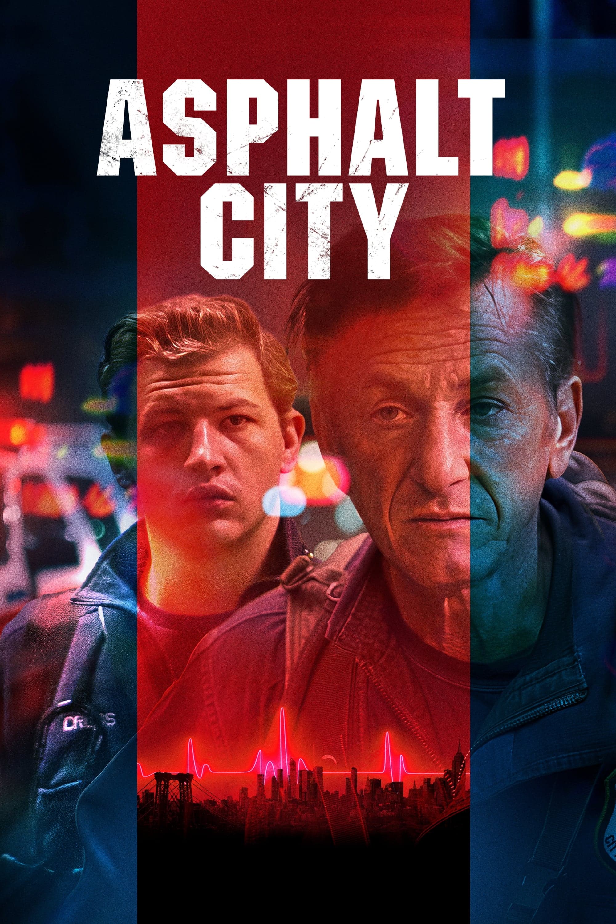 Asphalt City photo