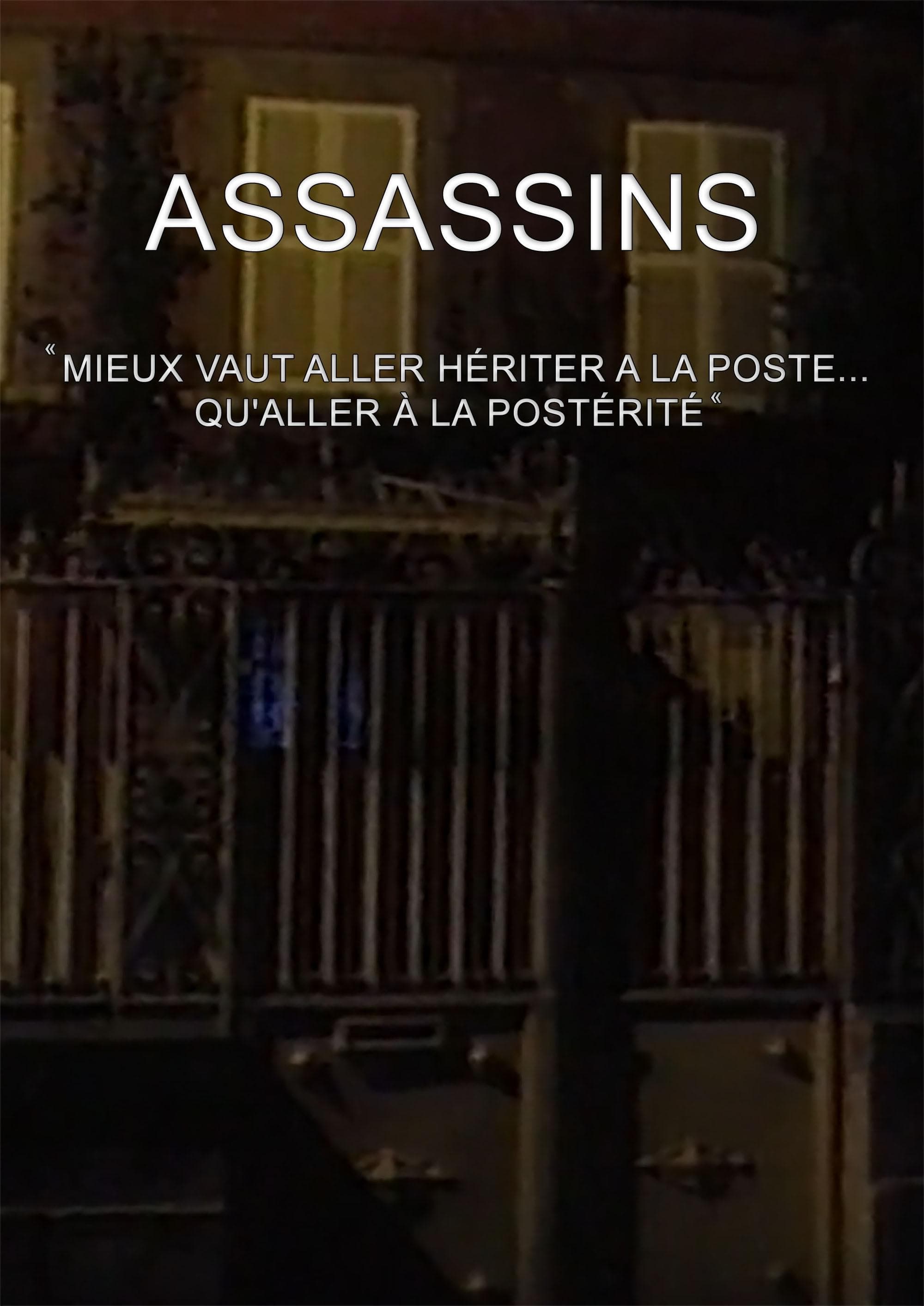 Assassins... photo