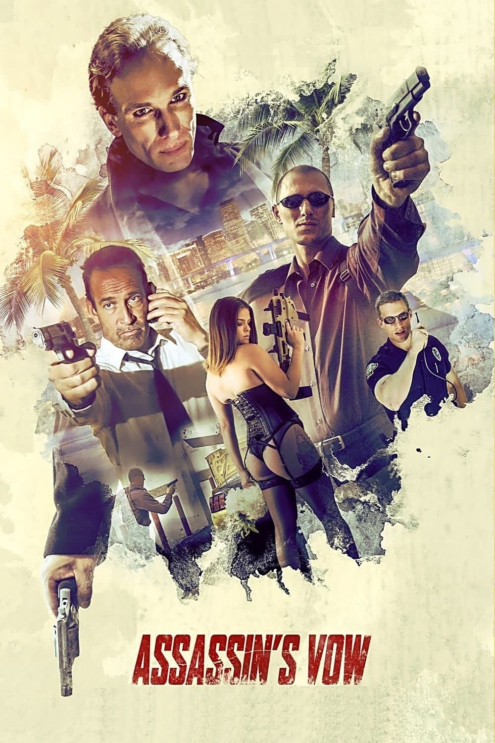 Assassin's Vow photo