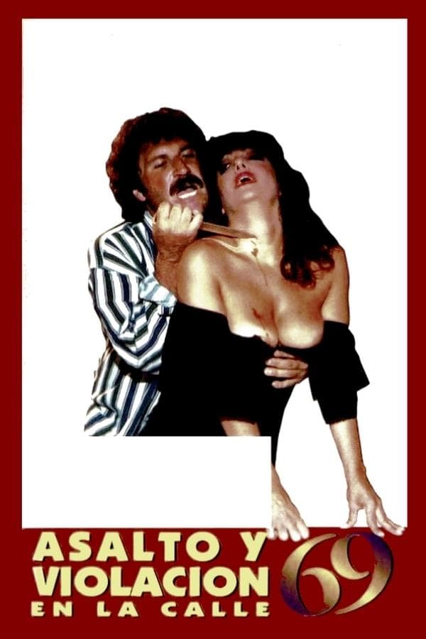 Official poster for Assault and Rape on 69th Street
