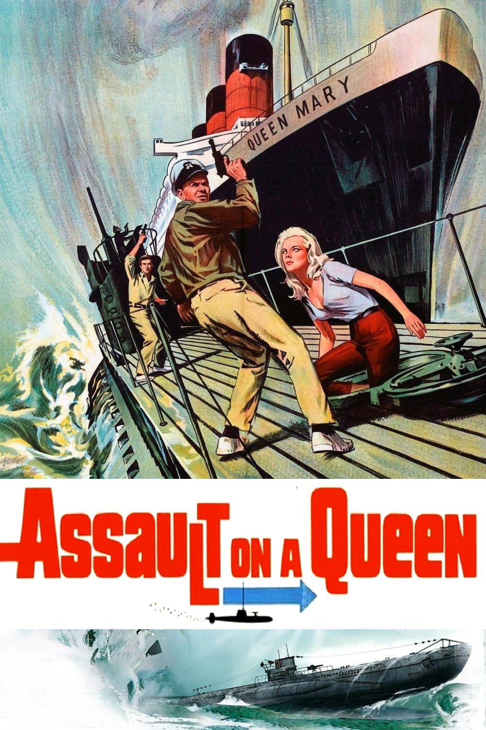 Assault on a Queen photo