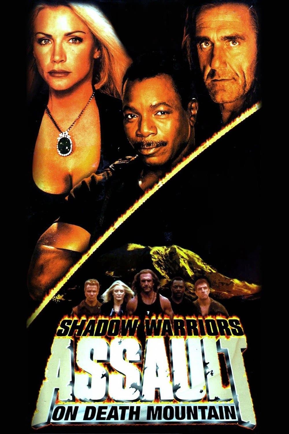Assault on Death Mountain photo