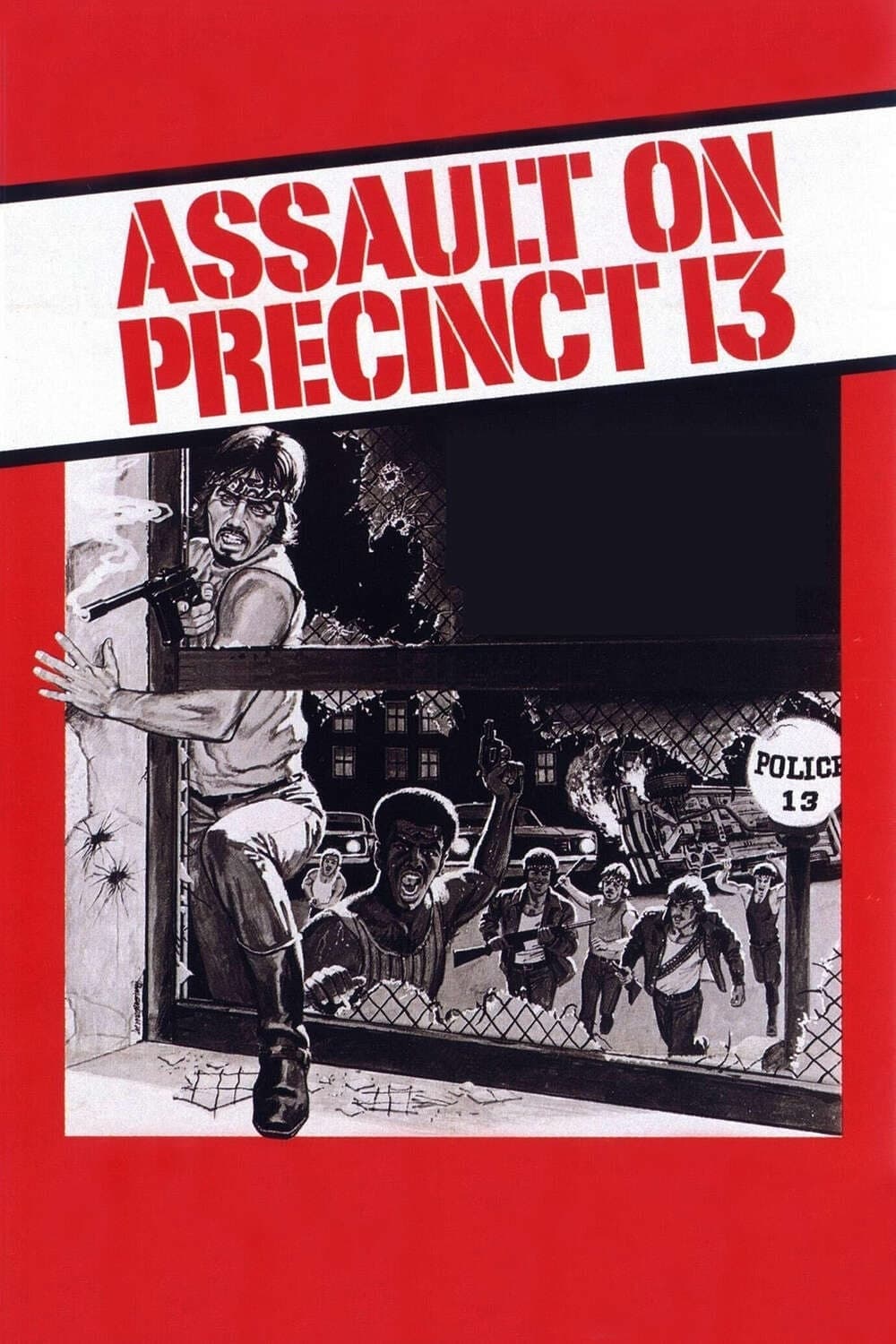Assault on Precinct 13 photo