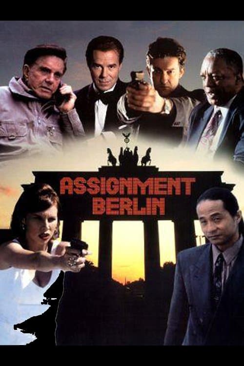 Assignment Berlin photo