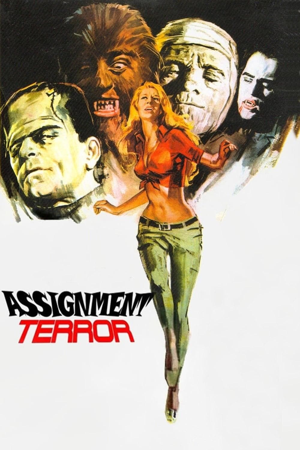 Assignment Terror photo
