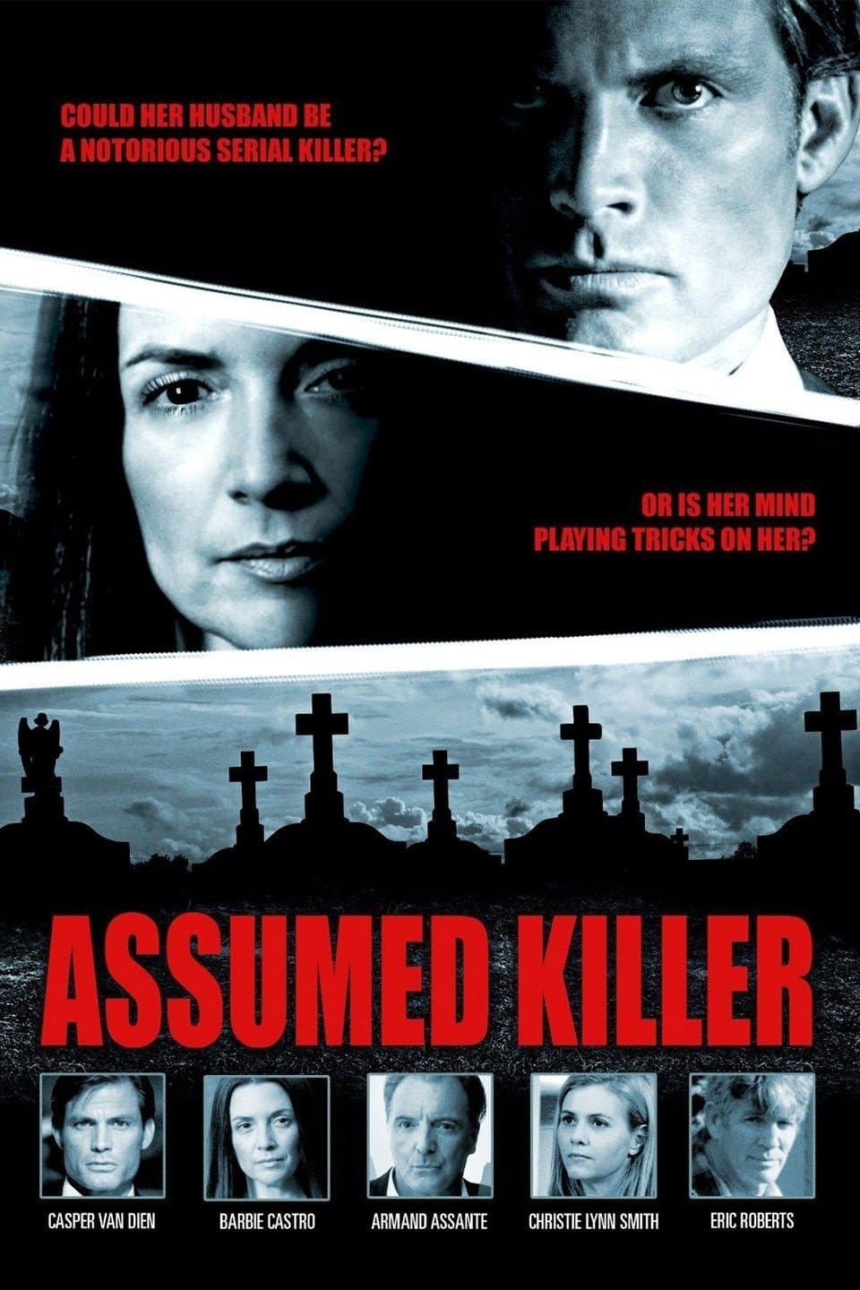 Assumed Killer photo