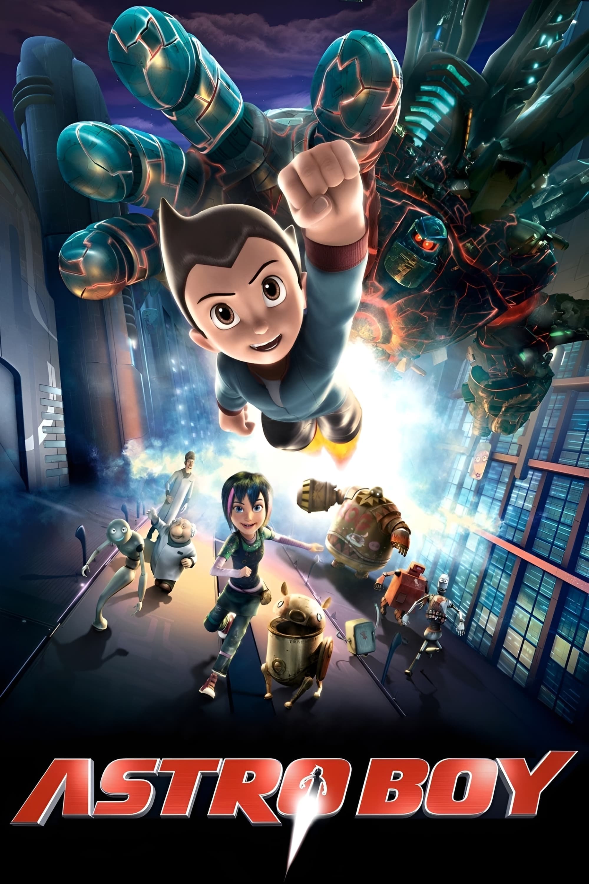 Astro Boy photo