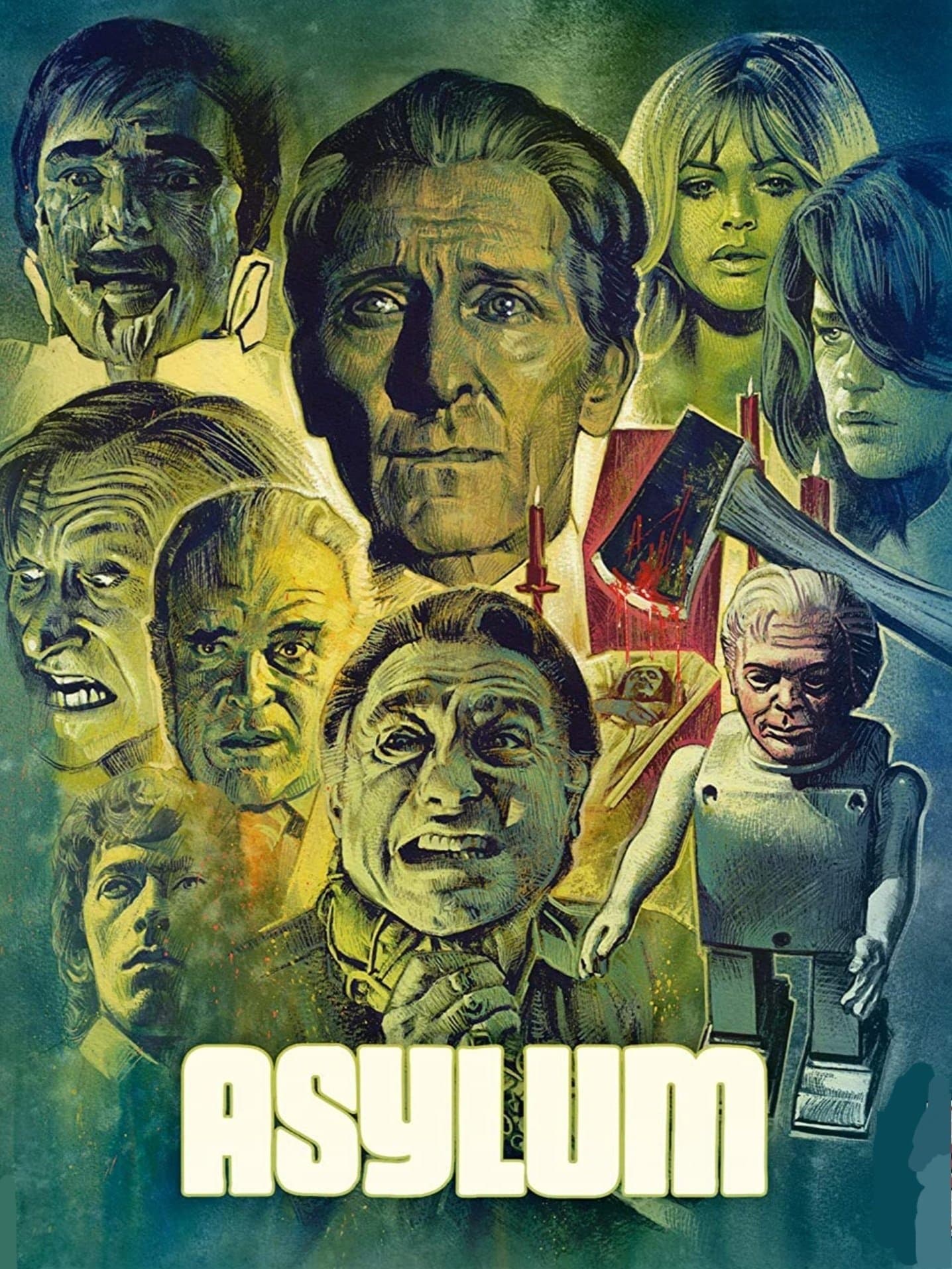 Asylum photo