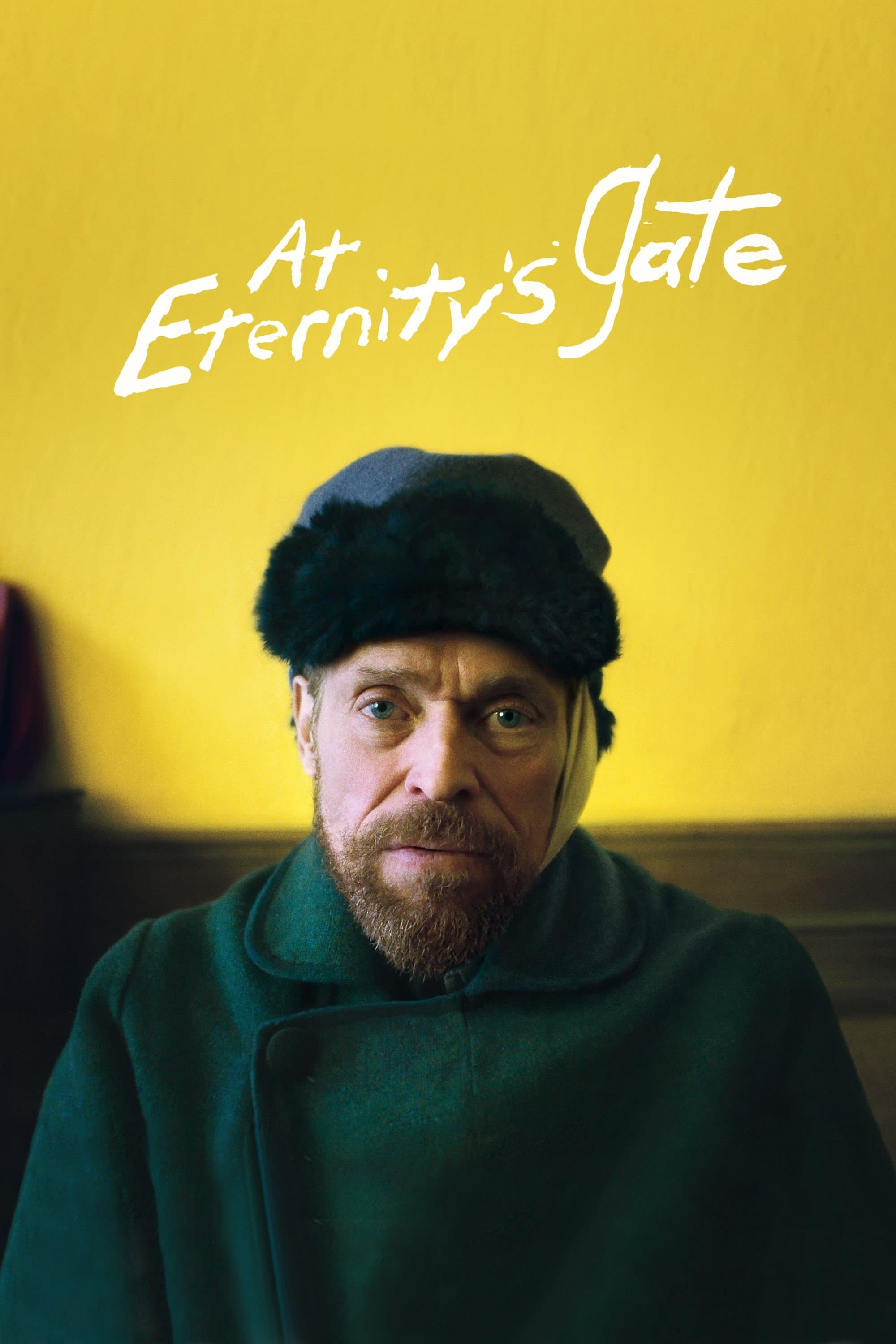At Eternity's Gate photo