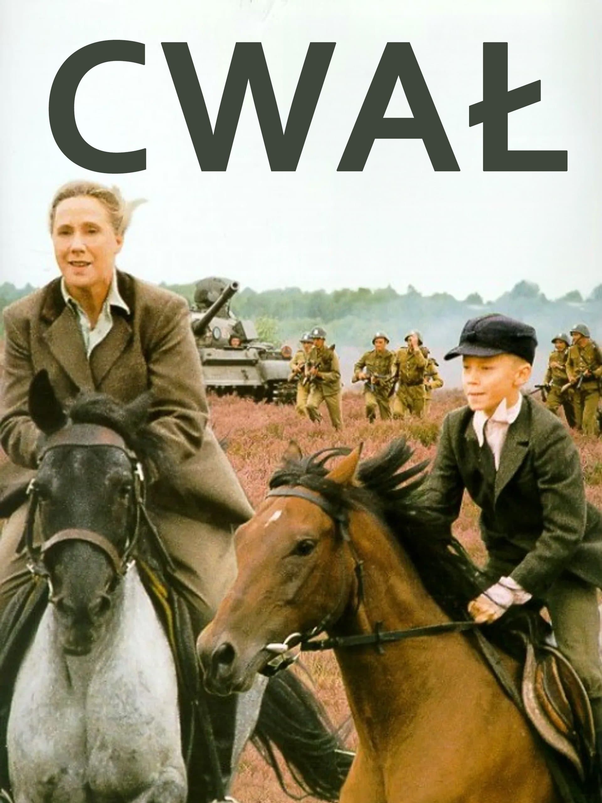 At Full Gallop photo