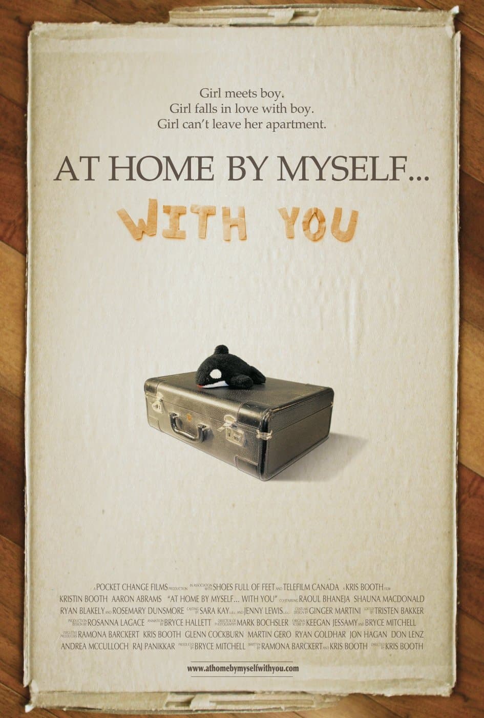 At Home by Myself... with You photo