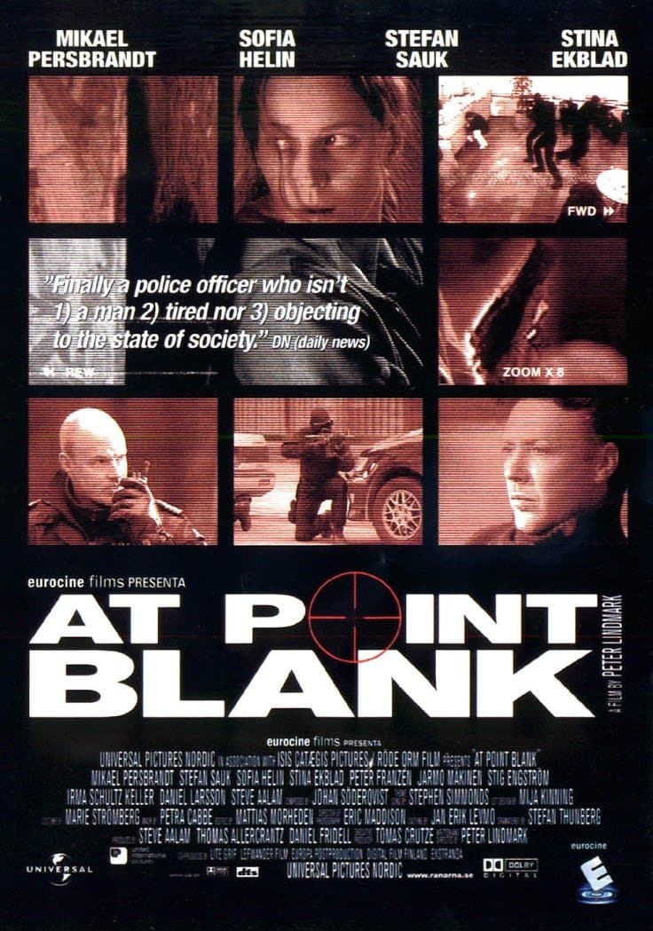 At Point Blank photo