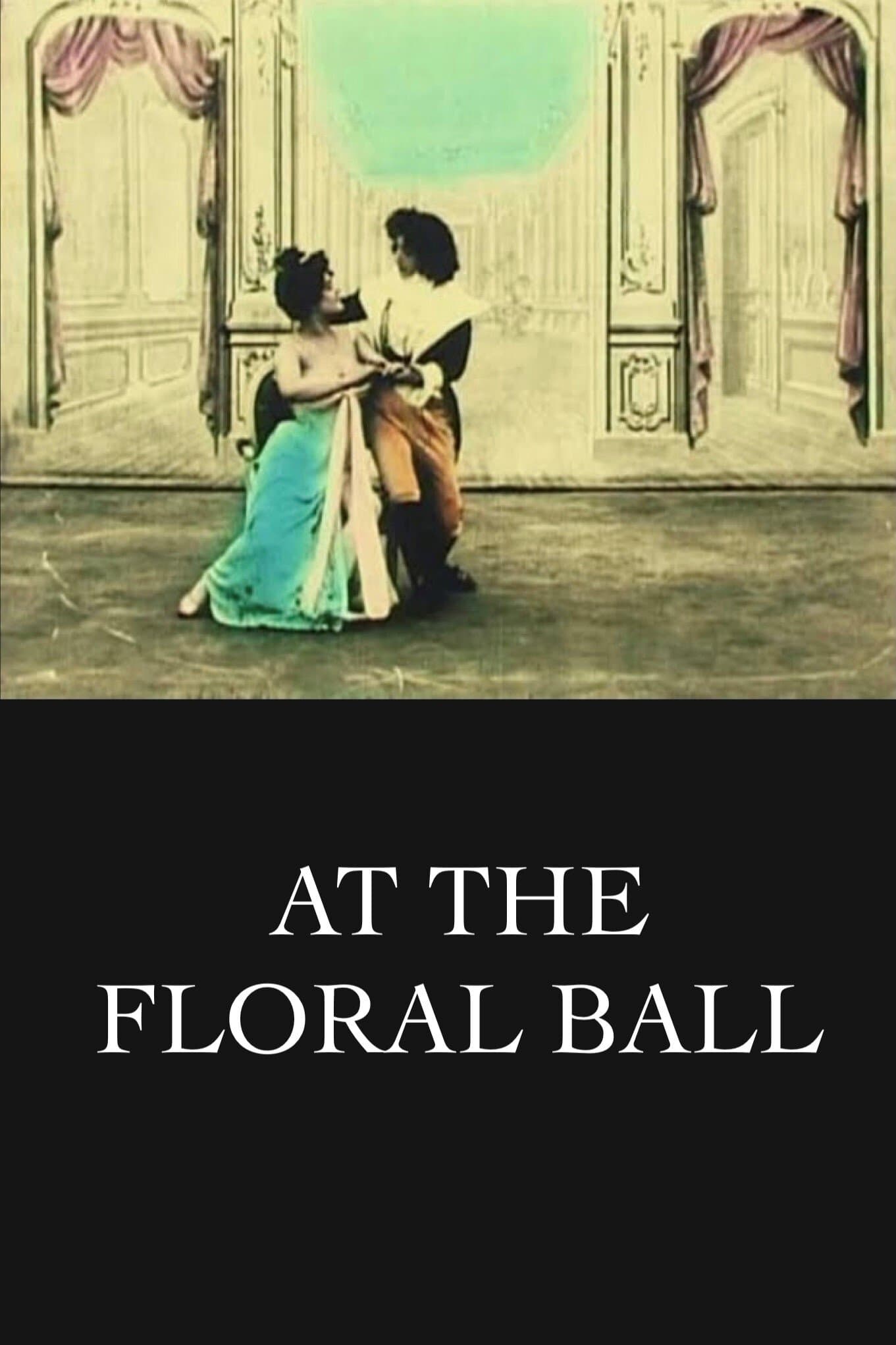 At the Floral Ball photo