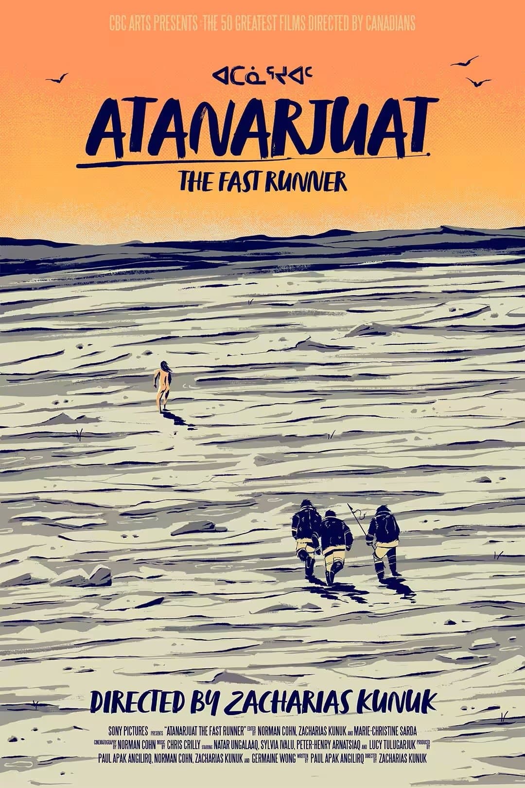 Atanarjuat: The Fast Runner photo