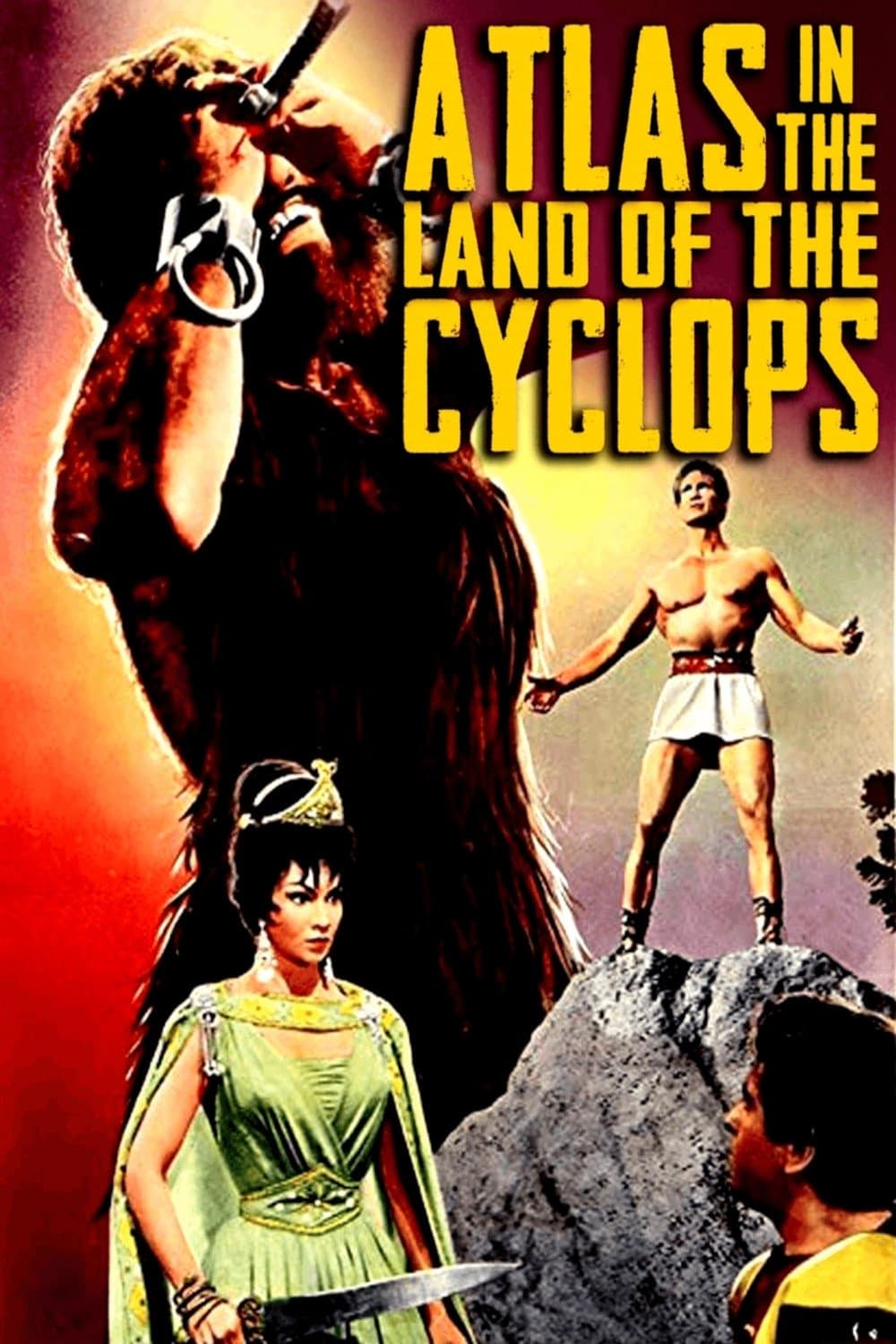 Atlas Against the Cyclops photo