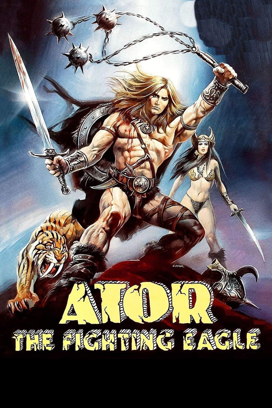 Ator, the Fighting Eagle photo