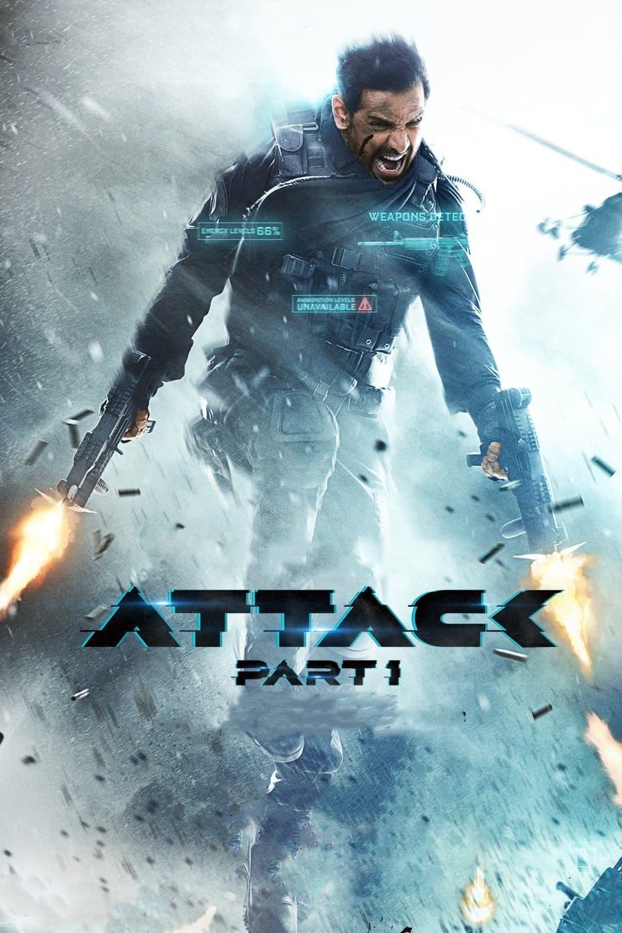 Attack photo