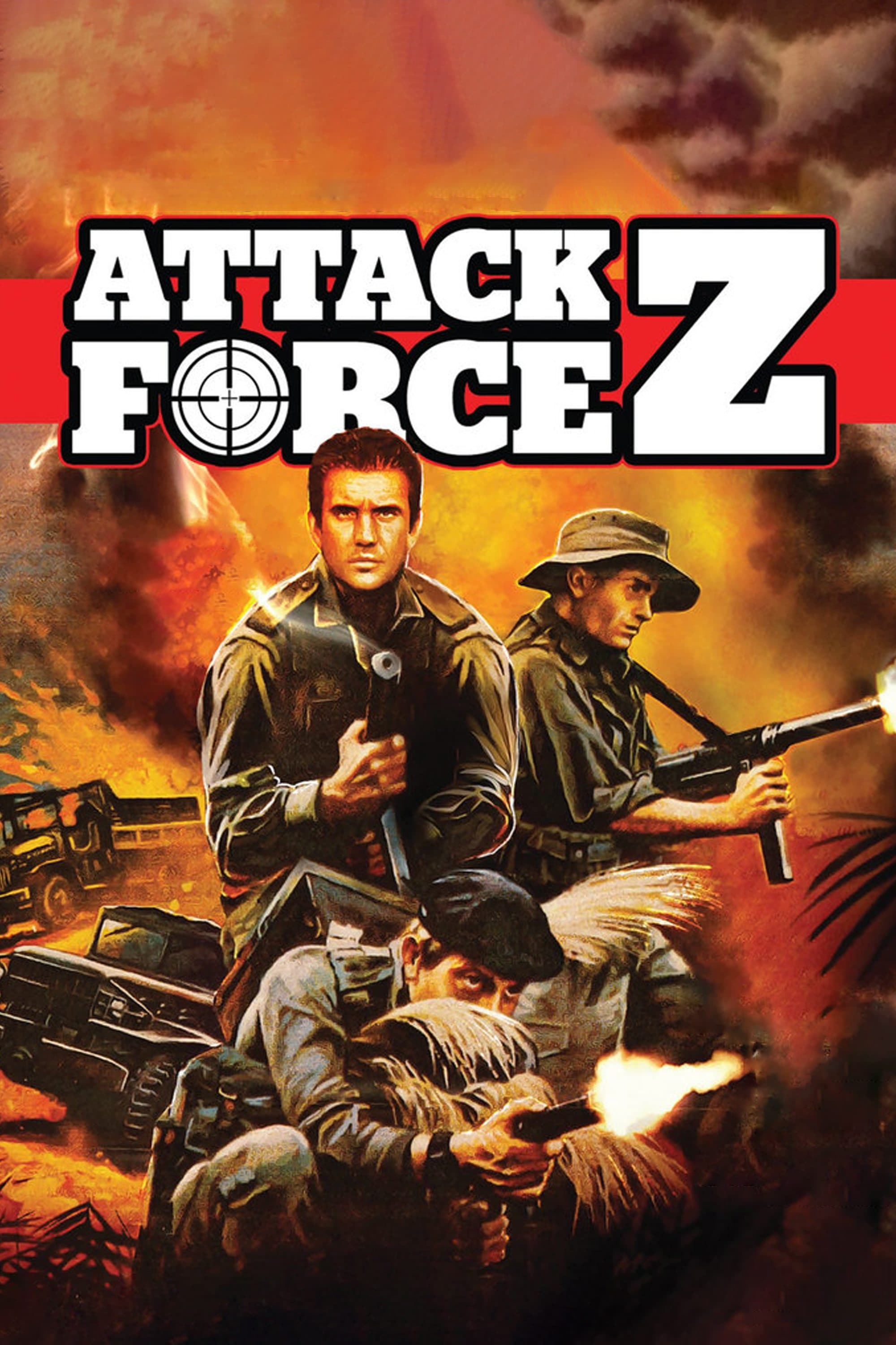 Attack Force Z photo