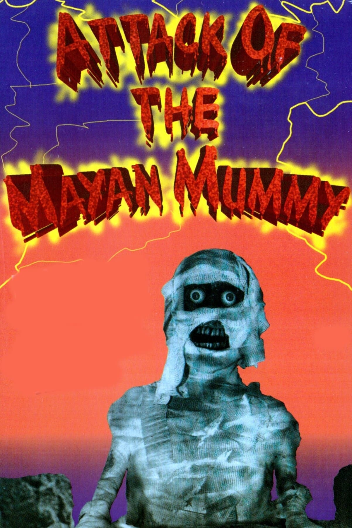 Attack of the Mayan Mummy photo
