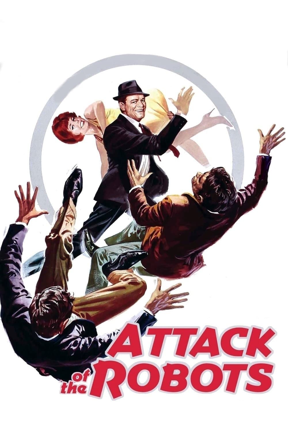 Attack of the Robots photo
