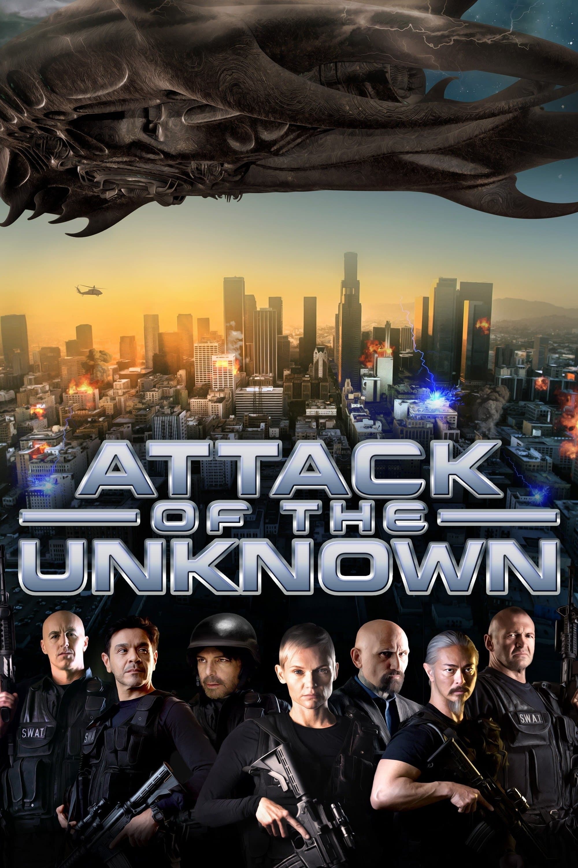 Attack of the Unknown photo