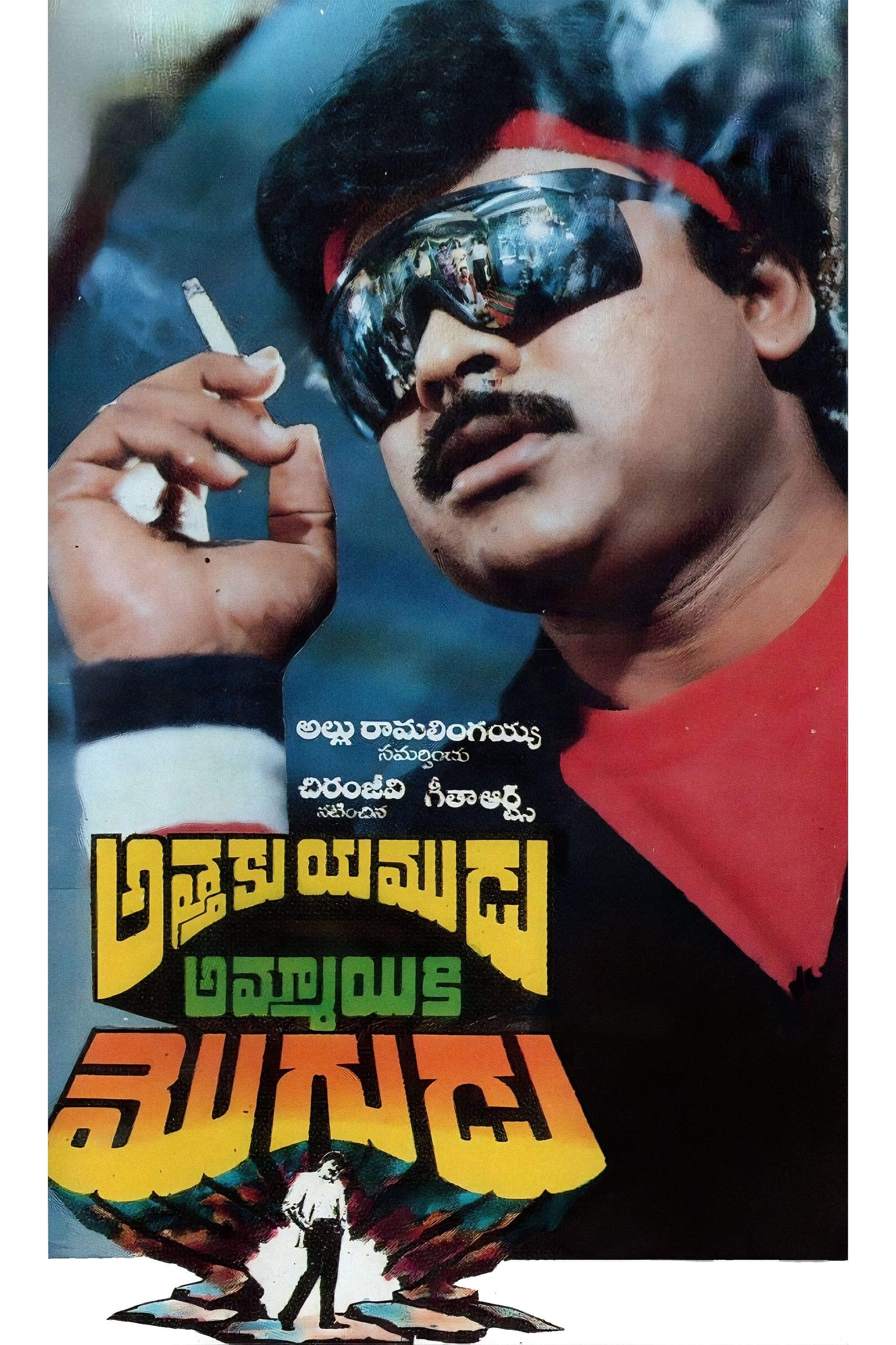 Attaku Yamudu Ammayiki Mogudu photo