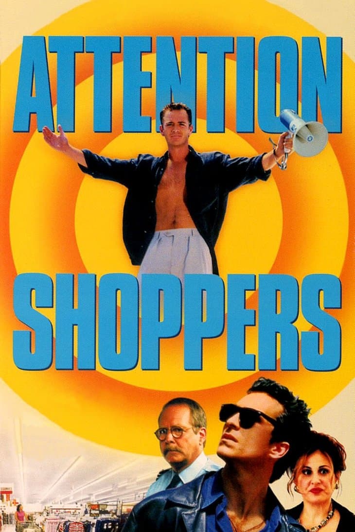 Attention Shoppers photo